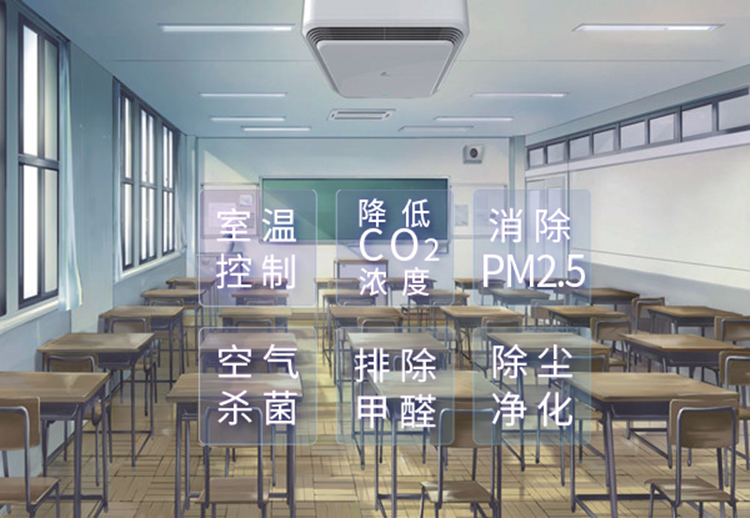 EBC英宝纯空气环境机成功落地首都北京，让雾霾与流感不再成为困扰！