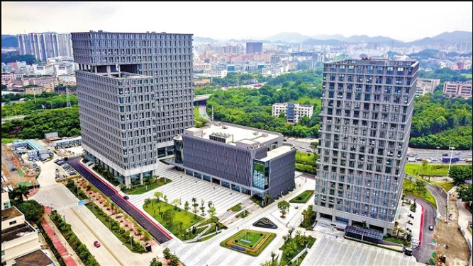 龙华区科技赋能助力抗疫和复工复产工作，引导企业创新发展  化挑战为机遇推动产业跃升