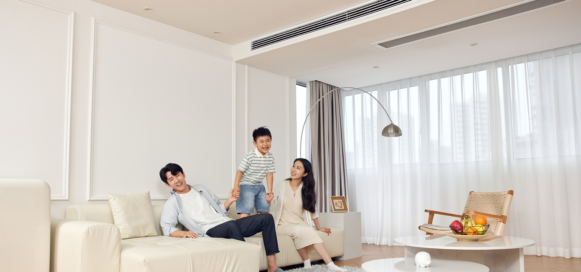 住宅安全空气环境解决方案