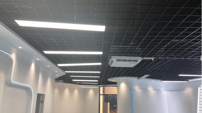 运行效果