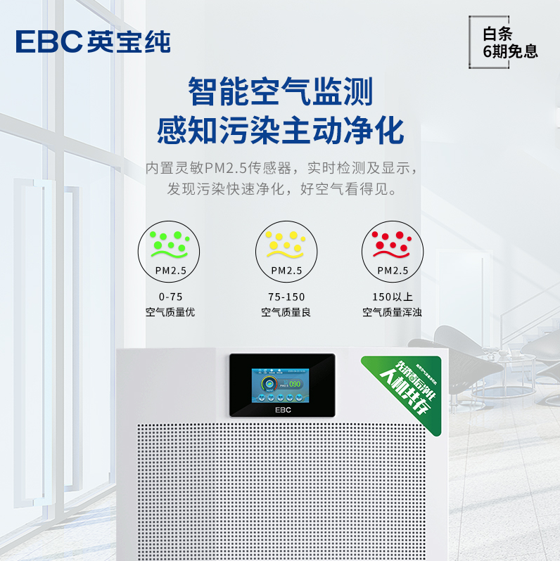 空气净化器释放的负离子对环境有什么影响?